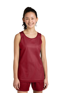 Sport-Tek YST5000 Youth PosiCharge ® Reversible Mesh Tank