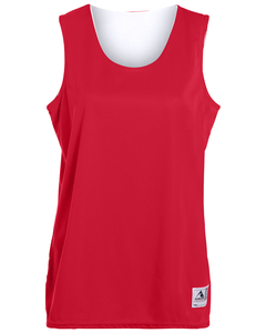 Augusta Sportswear 147 Ladies Reversible Wicking Tank