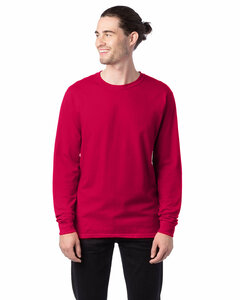 Hanes 5286 Men's 5.2 oz. ComfortSoft® Cotton Long-Sleeve T-Shirt