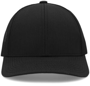 Pacific Headwear PHP114 Low-Pro Trucker Cap
