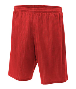 A4 N5293 7" Tricot Mesh Short thumbnail