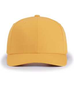 Pacific Headwear P322 POLY/COTTON SNAPBACK CAP