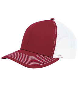 Mega Cap 6848A Deluxe Trucker Cap