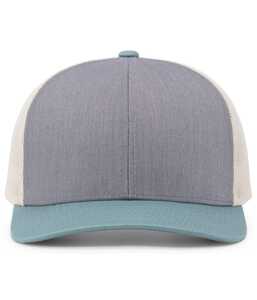 Pacific Headwear 104C Trucker Snapback