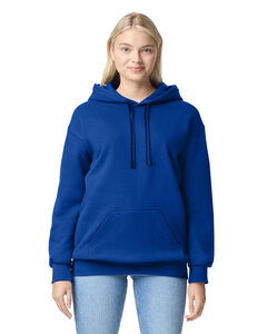 Gildan G195 Unisex Hammer Maxweight Hooded Sweatshirt