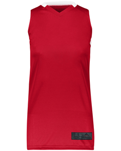 Augusta Sportswear 1732 Ladies' Step-Back Basketball Jersey