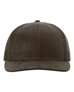 Richardson 112WF Oil Cloth Trucker Cap