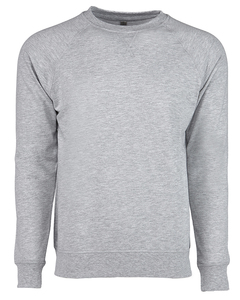 Next Level N9000 Unisex Laguna French Terry Raglan Sweatshirt