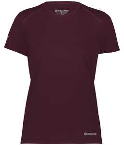Holloway 222336 Ladies Essential Tee Powered by Coolcore®