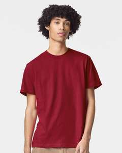 American Apparel 2001 Fine Jersey Tee