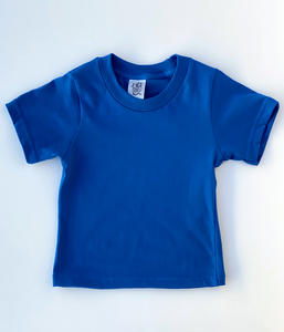 Kiddy Kats 4301 Infant Short Sleeve Tee