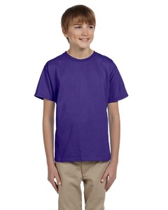 Fruit of the Loom 3931B Youth HD Cotton ™ 100% Cotton T-Shirt