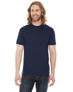 American Apparel BB401 Unisex Poly-Cotton USA Made Crewneck T-Shirt