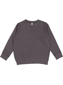 LAT L2225 Youth Fleece Sweatshirt
