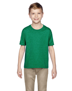 Fruit of the Loom 3931B Youth HD Cotton ™ 100% Cotton T-Shirt