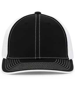 Pacific Headwear 404F Trucker Flexfit® Cap