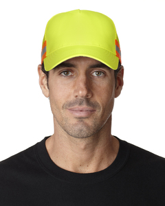 Adams TR102 Trucker Reflective Cap