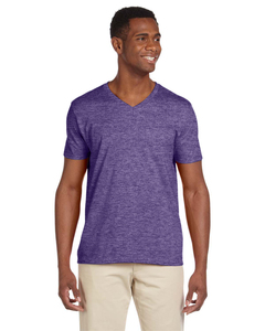 Gildan G64V Adult Softstyle® V-Neck T-Shirt