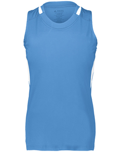 Augusta Sportswear 2437 Girls Crossover Tank