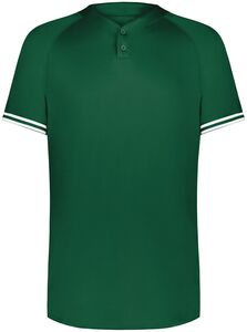 Augusta Sportswear 6906 Youth Cutter+ Henley Jersey