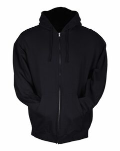 Tultex 331 Full-Zip Hooded Sweatshirt