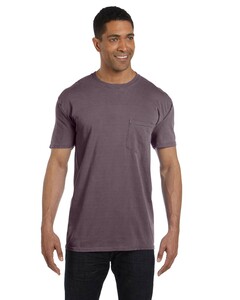 Comfort Colors 6030CC Adult Heavyweight RS Pocket T-Shirt