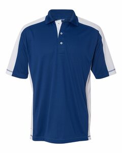 Sierra Pacific 0465 Colorblocked Moisture Free Mesh Polo