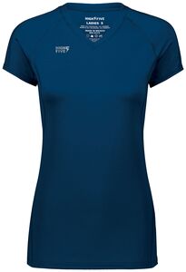 HighFive 342222 Ladies TruHit Short Sleeve Jersey