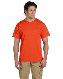 Jerzees 29P Adult DRI-POWER® ACTIVE Pocket T-Shirt