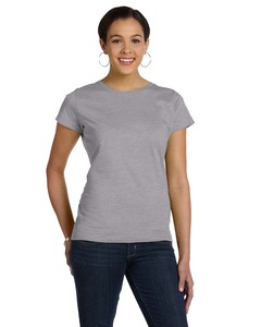 LAT 3516 Ladies Fine Jersey Tee