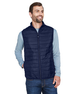 CORE365 CE702 Men's Prevail Packable Puffer Vest