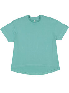 LAT L3519 Women's Hi-Lo Tee