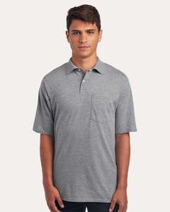 Jerzees 436MP Dri-Power® Polo with Pocket