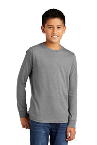 District DT132Y Youth Perfect Tri ® Long Sleeve Tee
