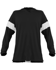 Alleson Athletic A00385 Contender Youth L/S Shooter Shirt