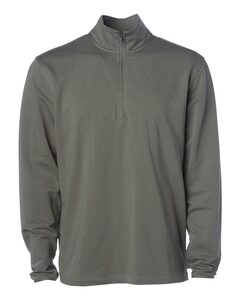 Independent Trading Co. EXP20PQ Perform Quarter-Zip Pullover