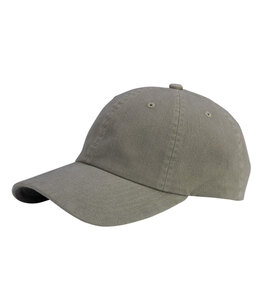 Mega Cap 7652A Dyed Cotton Twill Cap