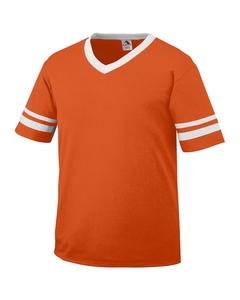 Augusta Sportswear 361 Youth Sleeve Stripe Jersey