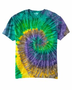 Tie-Dye CD100 Tie Dye Tee