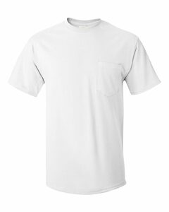 Hanes H5590 Men's Authentic Pocket T-Shirt thumbnail