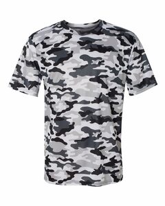 Badger Sport 4181 Camo Tee