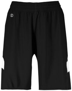 Holloway 224379 Ladies Dual-Side Single Ply Shorts