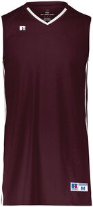 Russell Athletic 4B1VTM Legacy Basketball Jersey