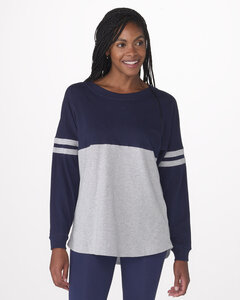 Boxercraft BW3514 Ladies' Oversized Pom Pom Jersey Fleece