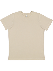 LAT 6102 Youth Vintage Wash T Shirt