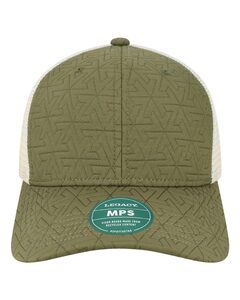 LEGACY MPS Mid-Pro Snapback Trucker Cap
