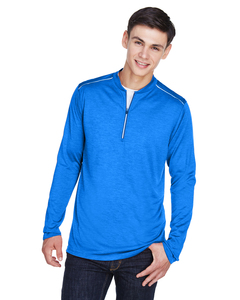 CORE365 CE401 Men's Kinetic Performance Quarter-Zip