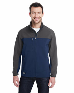 Dri Duck 5350T Men's Tall Water-Resistant Soft Shell Motion Jacket