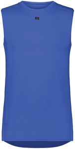 Russell Athletic R22CPM Sleeveless Compression Tank