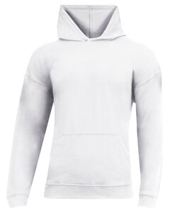 A4 N3528 Unisex Softek Long-Sleeve Hooded T-Shirt